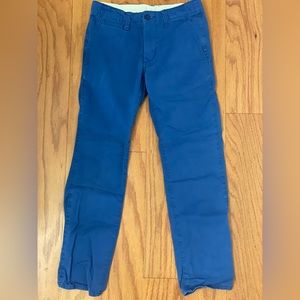 Light Blue Gap Kids Pants